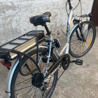 City bike elettrica 