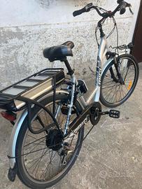 City bike elettrica 