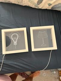 Lampade comodino