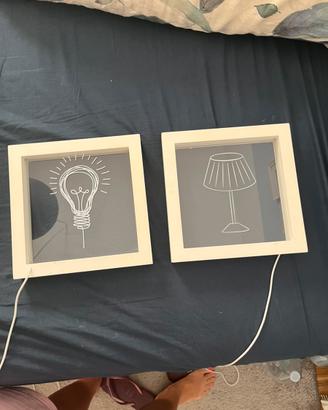 Lampade comodino
