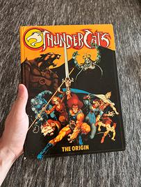 Fumetto Vintage ThunderCats "The Origin" (Marvel)