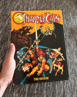 Fumetto Vintage ThunderCats "The Origin" (Marvel)