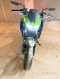 kawasaki z500 se