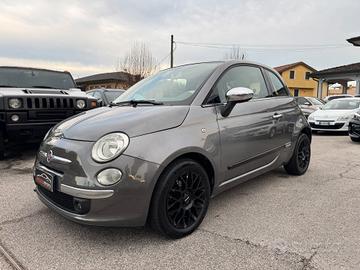 Fiat 500 1.2 GPL Lounge