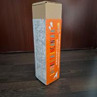 Metro da parete da colorare