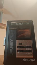 Sony Walkman WM-BF44 (Radio FM/AM) - REVISIONATO