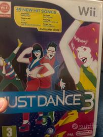 Just dance 3