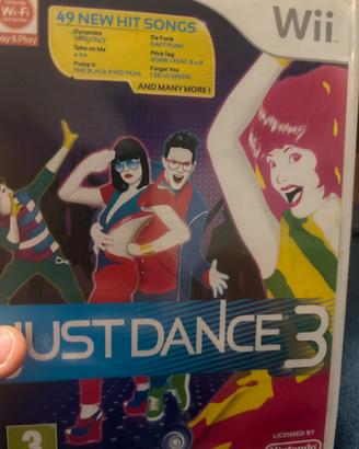 Just dance 3