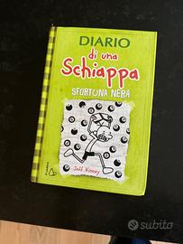 2 libri “Diario di una Schiappa” di Jeff Kin