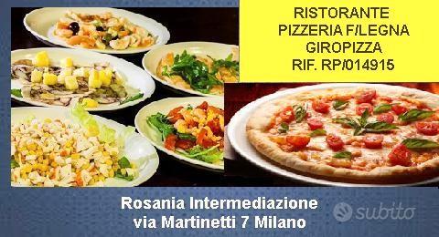 Ristorante pizzera giropizza (rif. rp/014915)