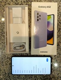 Samsung Galaxy A52 128 GB + Slot Micro SD