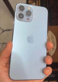 iPhone 13 Pro Max 256gb NUOVO