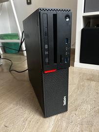 PC Desktop Lenovo ThinkCentre M700 | Intel i5