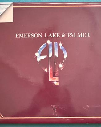 Cofanetto Emerson Lake & Palmer
