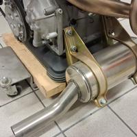 motore fiat 500 mod r