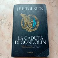 la caduta di gondolin Tolkien
