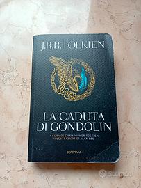 la caduta di gondolin Tolkien