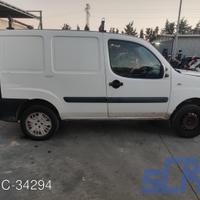 FIAT DOBLO 119, 223 1.3 JTD 75CV 05-23 ricambi -