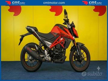 SWM Hoku 125 Garantita e Finanziabile