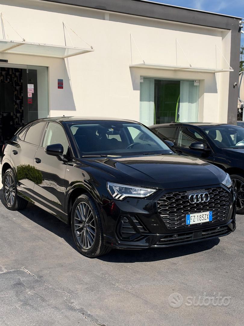 Audi Q3 2ª serie