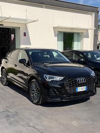 Audi Q3 SPB 35 TDI S tronic line edition