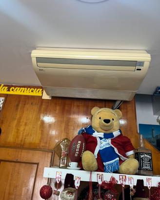 Aria condizionata da soffitto