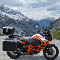 KTM 1290 Super Adventure R - 2020