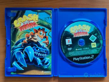 crash of the titans e il dominio dei mutanti