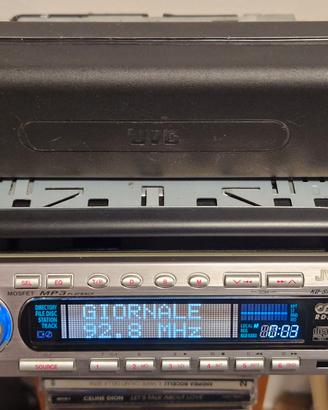 Autoradio JVC KD-SH909R 
