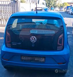 RICAMBI USATI V.W. UP DEL 2018 SIGLA MOTORE CPG
