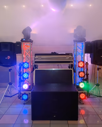 Anthony DJ animazione vocalist