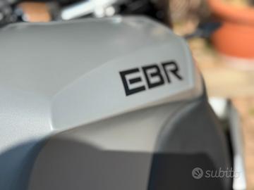 Erik Buell Racing 1190 SX