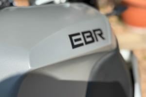 Erik Buell Racing 1190 SX