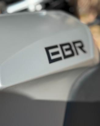 Erik Buell Racing 1190 SX