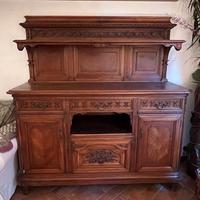 CREDENZA  DELL‘800