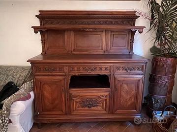 CREDENZA  DELL‘800