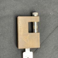 Lucchetto cisa 265/77 antiscasso grande