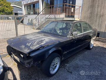 BMW 535i E34
