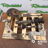 KIT RUOTA ANTERIORE SINISTRO A3 8P 2.0 TDI 2012