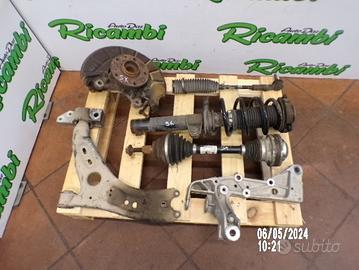 KIT RUOTA ANTERIORE SINISTRO A3 8P 2.0 TDI 2012