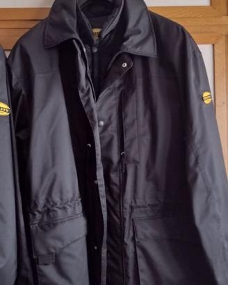 Giacca da lavoro Diadora Utility nera XL