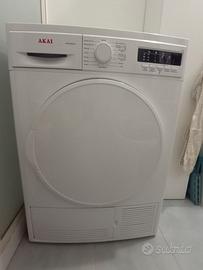 asciugatrice akai