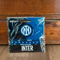 Bracciali Inter