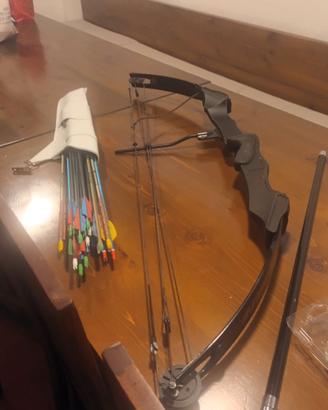 Arco professionale Golden Eagle