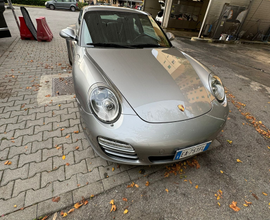 Porsche 997 carrera 4s mk2