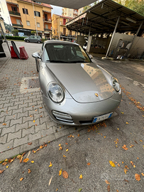 Porsche 997 carrera 4s mk2