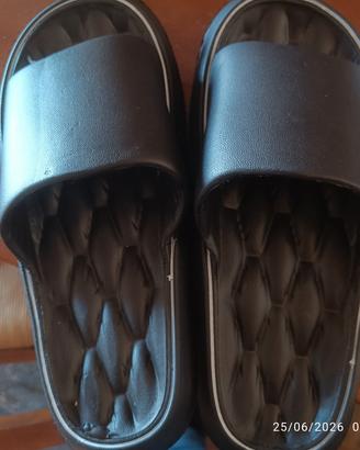 ciabatte  nuove donna tg 38