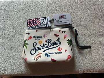 Pochette MC2 Saint Barth