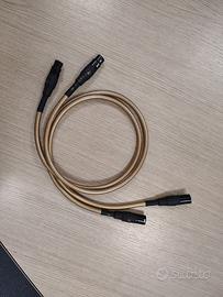 cavi hi end cardas hexlink  xlr 1 mt