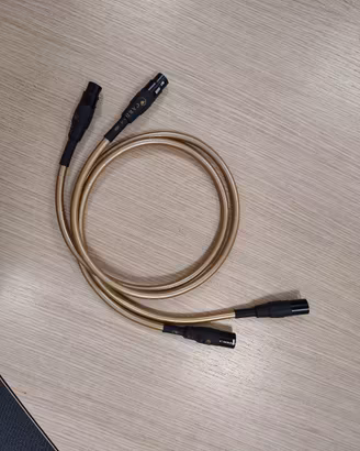 cavi hi end cardas hexlink  xlr 1 mt